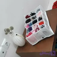 جاجورابی کوچک( ۱۵ خانه)