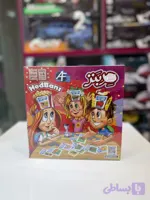 بازی فکری هدبنز