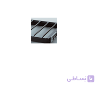 میله بار جا شلواری Mocca Series یونی هوپر کد WSR1