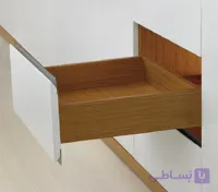 ریل باتم مانت (مخفی) 40 کیلو سینکرونایز فول با قفل 3D عمق 35 فانتونی کد B217