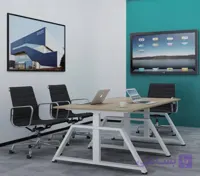 استند لیفت آپ سه پایه کنفرانسی فانتونی کد T302