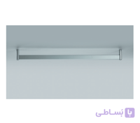رگال نگهدارنده البسه همراه ضربه گیر 3 متری یونی هوپر کد AP2175