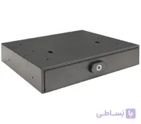 کشو ایمنی داخل کمد و میز ارتفاع 7*عمق 28*عرض 35 سانتیمتر فانتونی کد J409