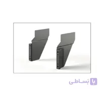 براکت نصب درب ملونی کد 9206