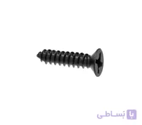 پیچ مشکی جهت کپ درپوش پروفیل های فرنچ آمریکن اسپانیش بریتیش استایل فانتونی کد I245