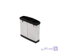 جا قاشقی استنلس استیل ملونی کد 9122
