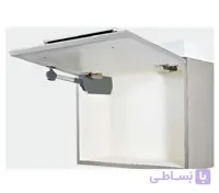 مکانیزم جک HK-F آرامبند سبک همراه با قاب (چپ/راست) سری 1 فانتونی کد C100