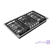 اجاق گاز رومیزی استیل 5 شعله داتیس مدل DS_535