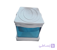 سطل دو مخزنه توکار لینک به در جهت یونیت 35 برند moderno