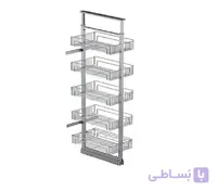 سوپر وسط پنج طبقه ارتفاع 180_160 پلاتین کد 5160