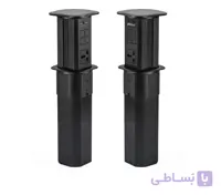 پریز آسانسوری برقی ملونی کد 10084
