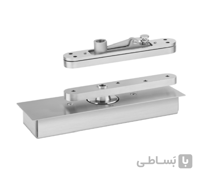 لولا محوری استیل (500 کیلو) نقره ای IN.05.500 فانتونی A922