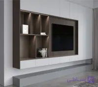چراغ LED توکار با نور شیبدار مدل لینیا (Linea) عرض 120 سانتیمترفانتونی کد N713