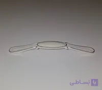 دستگیره کابینتی و کمدی لوگاس کد727