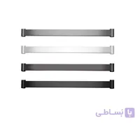میله رگال مستطیل سری 3 سیلور 3 متری فانتونی J441
