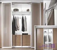 مکانیزم درب اتوبوسی سوئیول60 فانتونی کد K032