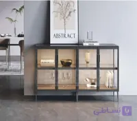 بوفه دکوراتیو فانتونی مدل Junoir کد P214
