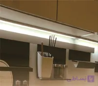 چراغ LED زیر یونیت هوایی مدل آئورو (Auro) عرض 90 سانتیمتر فانتونی کد N534