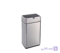 سطل زباله 13 لیتری هوشمند سنسور دار با سطل داخلی HTN کد HTD082-13L