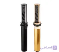پریز آسانسوری ملونی کد 10066