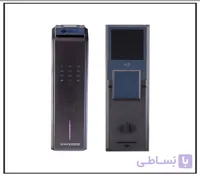 دستگیره هوشمند HTN مدل Viva 10 pro_finger vein_face Recognittion
