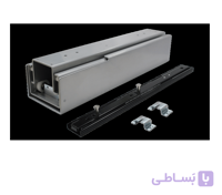 مکانیزم ریلی کف و سقف جهت باکس متحرک ملونی کد 8034