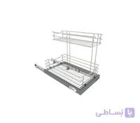 سبد مواد شوینده کف ریل آی تک کد S_P412