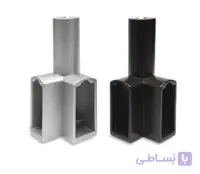 پایه سقفی نگهدارنده کنج ملونی کد ts1404