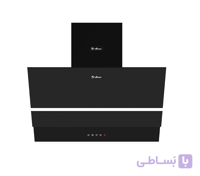 هود مورب داتیس مدل آدمیرال مشکی ( Admiral )