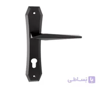 دستگیره درب پلاک HTN کد 1900