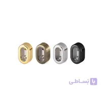 زیر سری لوله بیضی 16 کاوردار ملونی کد 6014