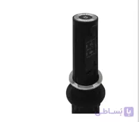 پریز آسانسوری برقی UNversal رنگ مشکی ملونی کد 10158
