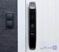 قفل دیجیتال برند کارن مدل ROOK_P702