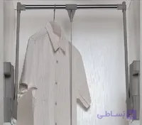 رگال با جک آسانسوری سری 2 رنگ سیلور سایز 80-110 فانتونی کد J802