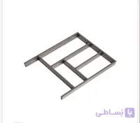 دیوایدر جای قاشق و چنگال کلاسیک جهت سری مجیک باکس سایز 90 ملونی کد 3104E.90