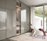 مکانیزم این لاین خطی برقی کمدی 4 درب 90مدل سینکرونایزمتقارن360 فانتونی کد K083