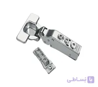 لولا آرامبند پروفشنال 110 درجه نیمه روکار کلیپسی با پایه خطی 3D فانتونی کد A102