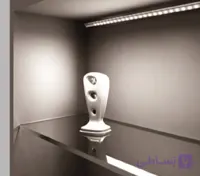 چراغ LED مثلثی فانتونی کد N031_N032_N033_N034