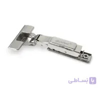 لولا پایه خطی آرام بند کاور دار و کلیپس دار 3 بعدی ملونی کد 4022