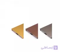پاخور آلومینیومی ملونی کد 2054