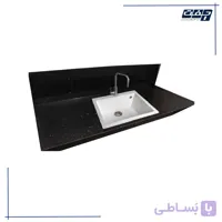 سینک گرانیتی داسی مدل MODERNA