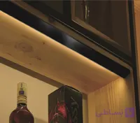 چراغ LED دکوراتیو مثلثی کنیک مدل زنو (Zeno) عرض 120 سانتیمتر فانتونی کد N595