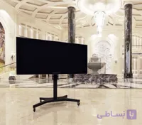 استند TV پرتابل تک پایه فانتونی T503