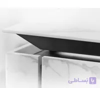پروفیل زیر صفحه کابینت رنگ نوک مدادی طول 5.85 متر فانتونی کد L601