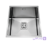 سینک تک لگن زیر کار تمام استیل ابعاد 54*44*20 فانتونی کد P012