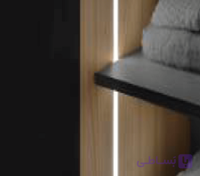 چراغ LED توکار اسلیم 12 ولت سری 20 سایز 120 فانتونی کد N655