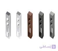 زیر سری میله رگال مستطیل سقفی سفید فانتونی کد J402