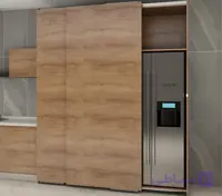 مکانیزم درب ریلی این لاین خطی برقی 290 فانتونی کد K072