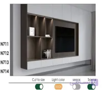 چراغ LED  توکار با نور شیبدار مدل لینیا (Linea) عرض 250 سانتیمتر فانتونی کد N714