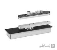 لولا محوری استیل (500 کیلو) مشکی IN.05.500.TB فانتونی A923